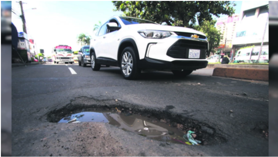 Cero Baches